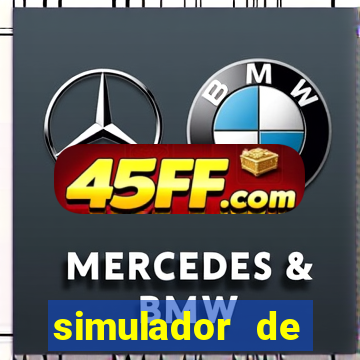 simulador de resultados de jogos de futebol